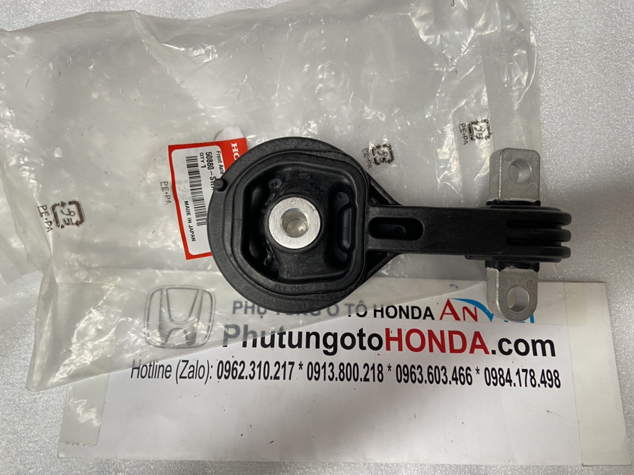 Chân số 8 xe Honda CIVIC 2006-2011